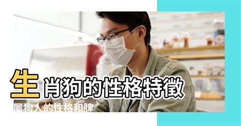 屬狗的小人|生肖狗性格優缺點、運勢深度分析、年份、配對指南